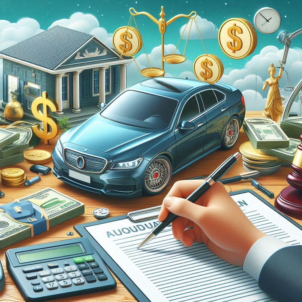 Teures Auto richtig finanzieren